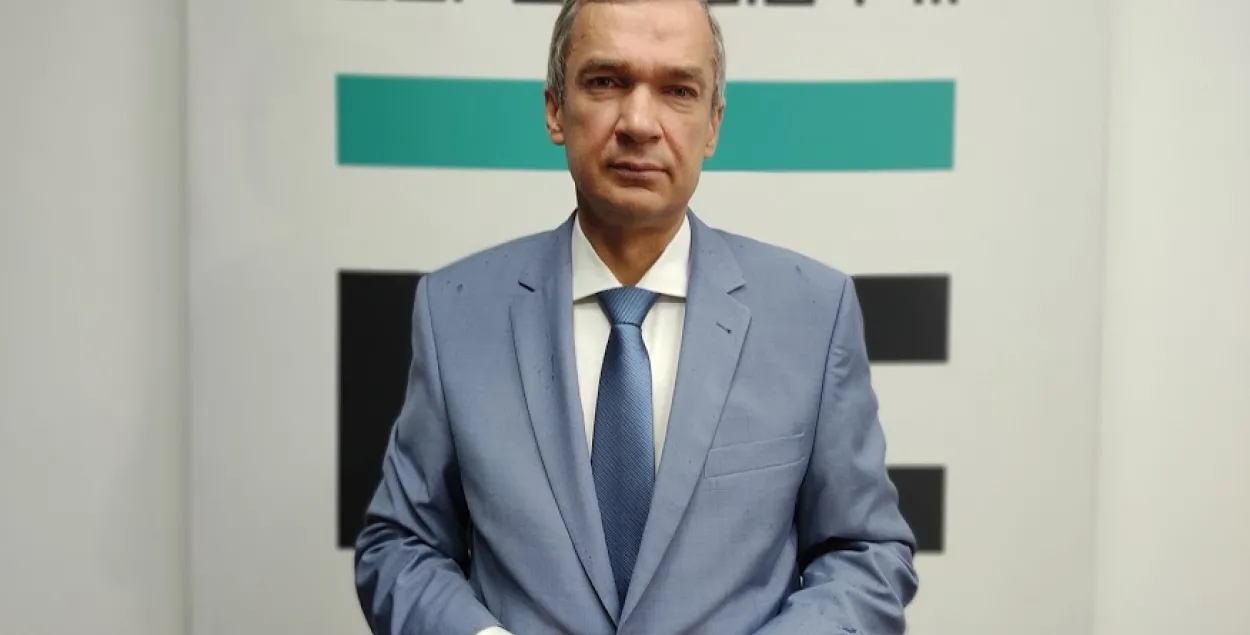 Павел Латушко / Еврорадио​