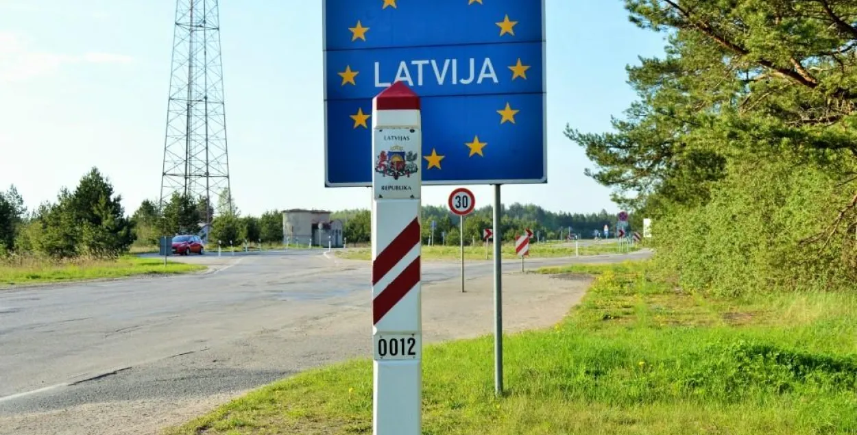 Правілы ўезду ў Латвію адкарэктавалі з-за імклівага распаўсюджвання штаму "дэльта" /&nbsp;leesider.livejournal.com