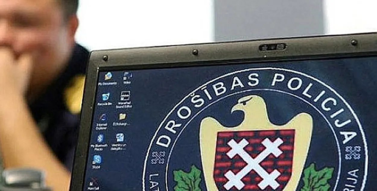 Спецслужба Латвіі будзе сачыць за паездкамі чыноўнікаў у Беларусь