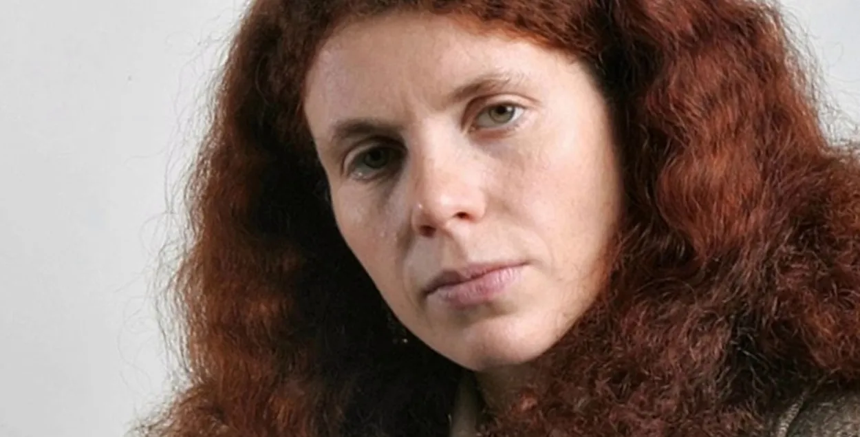 Журналістка Латыніна распавяла, што ў яе аўто выявілі тры ачагі ўзгарання