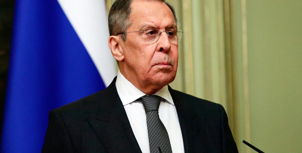 Сергей Лавров​ / ria.ru