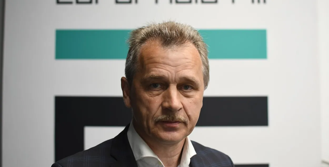 Пра беларускае лобі ў свеце, Падаляка і Ціханоўскую — эфір з Лябедзькам