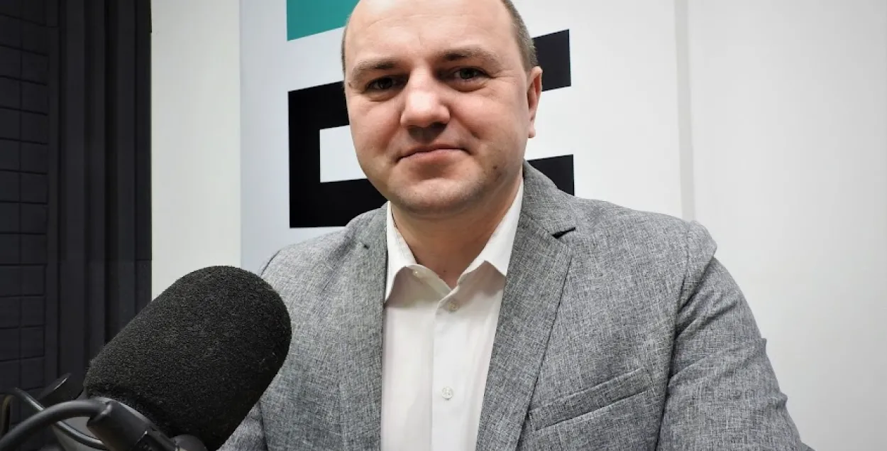 Ягора Лебядка і яшчэ пяць чалавек прызналі палітвязнямі