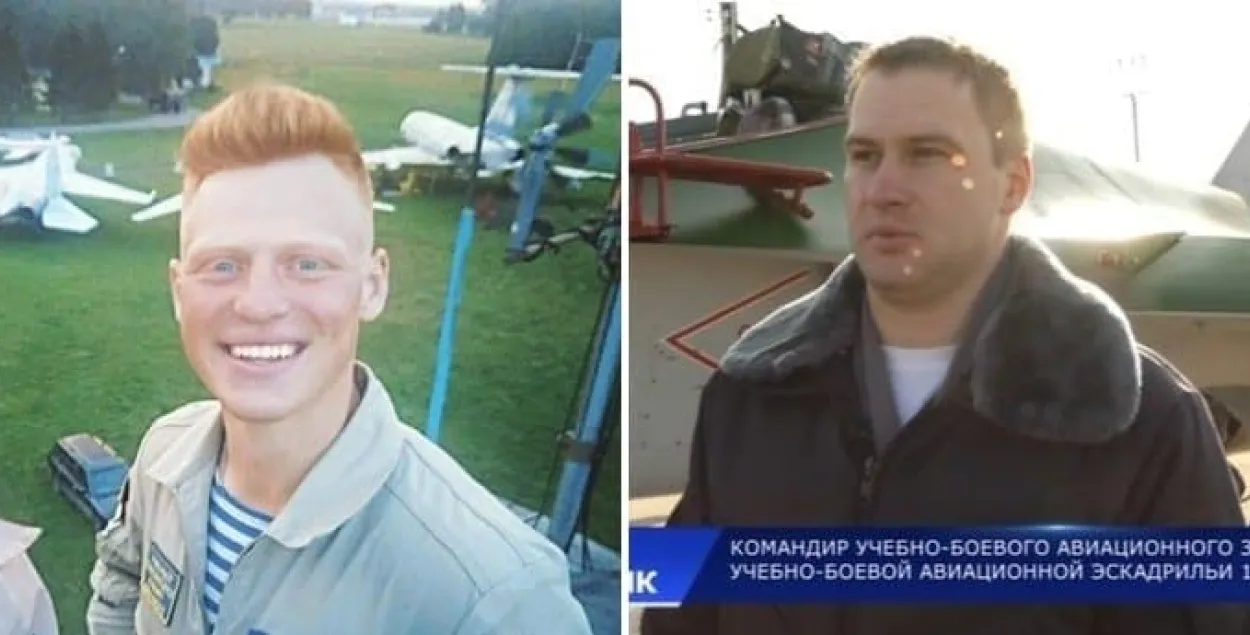 Лётчыкі, якія адвялі самалёт ад дамоў у Баранавічах, сталі Героямі Беларусі