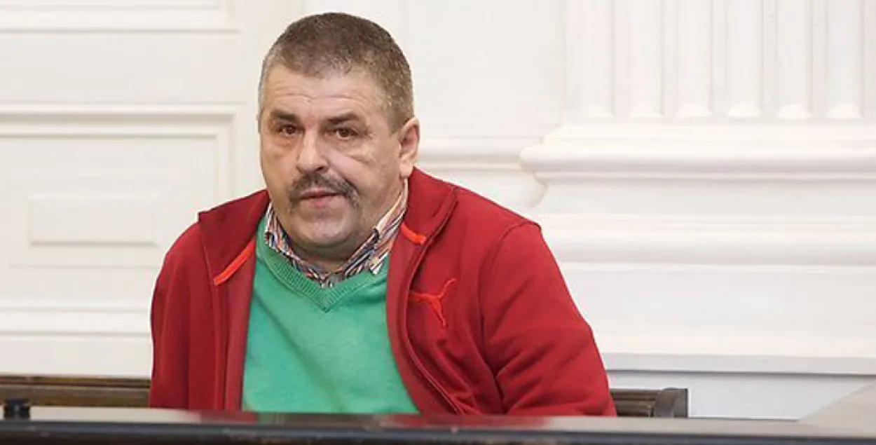 Беларускаму шпіёну ў Літве павялічылі пакаранне — 5 гадоў
