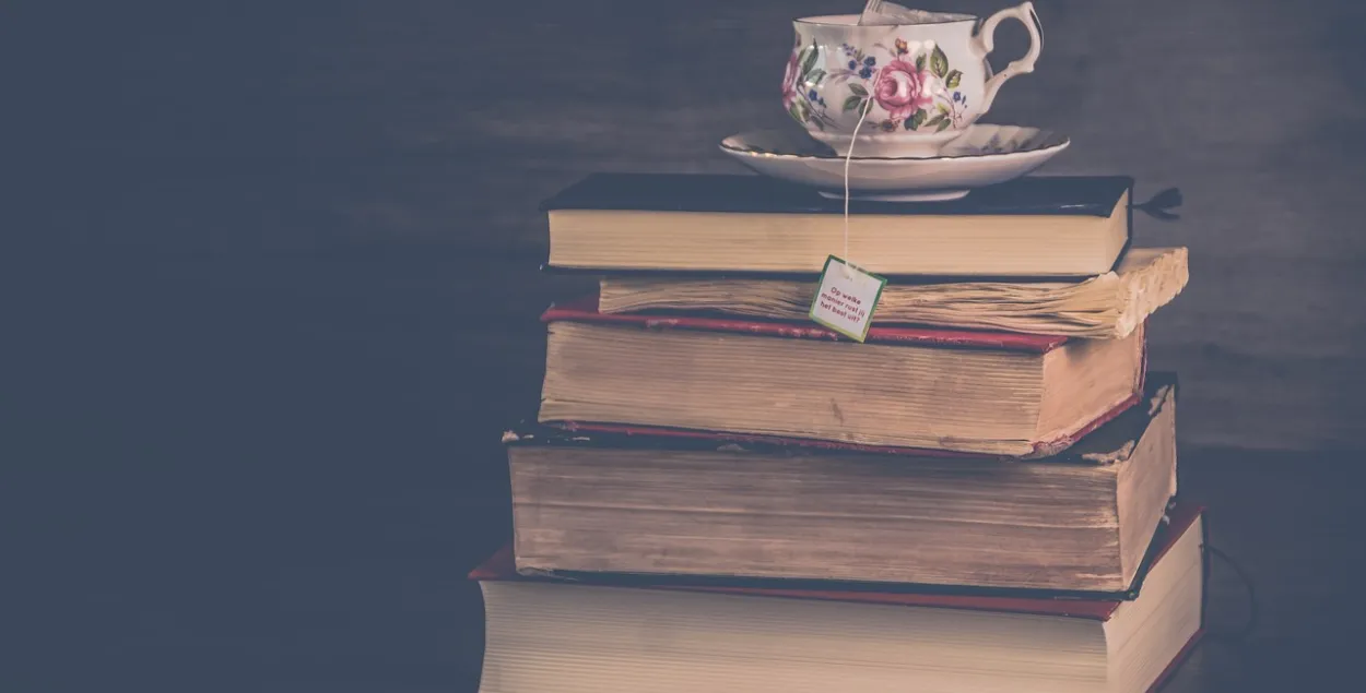 В Беларуси продолжают искать "экстремизм" в книгах / pixabay.com

