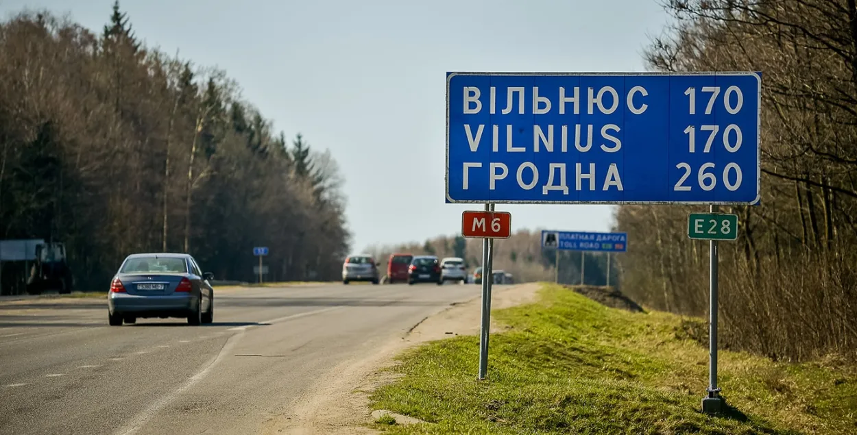 Лінас Лінкявічус: Літва плануе спрасціць выдачу візаў беларусам