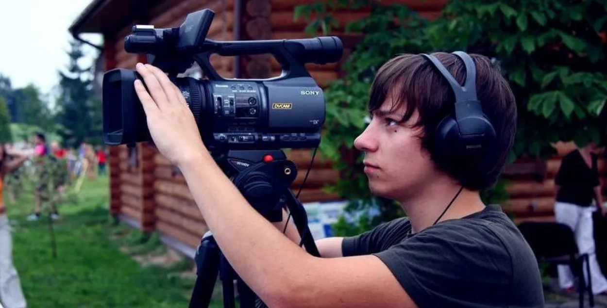 Журналістаў "Белсата" пакаралі 12-дзённым арыштам 