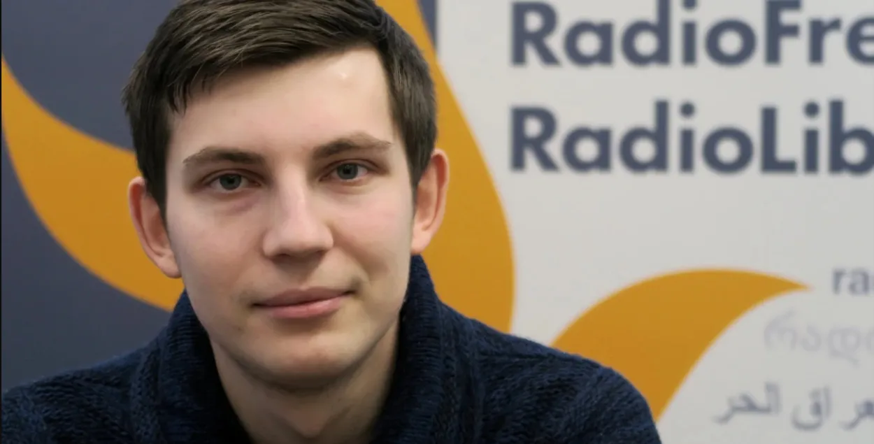 Игорь Лосик / RFE/RL
