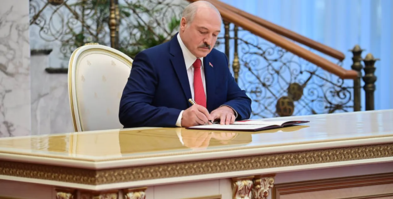 Александр Лукашенко / president.gov.by