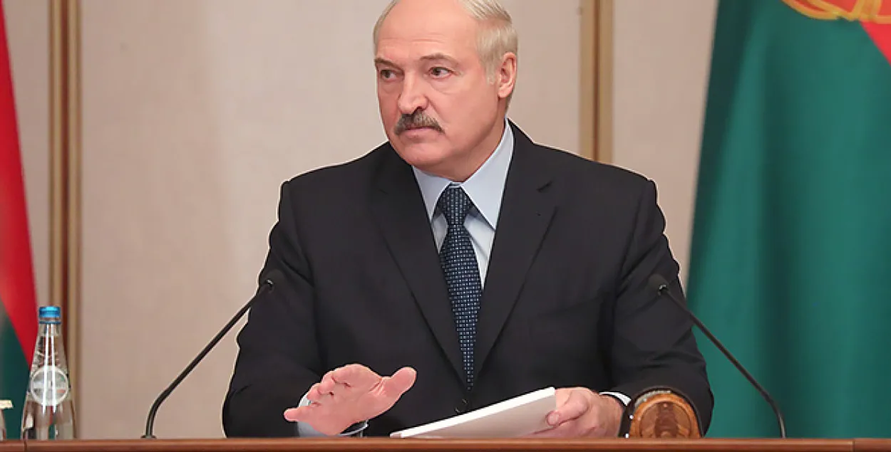 "Будаваць па нормах ЕС і КНР". Лукашэнка падпісаў указ аб развіцці Аршаншчыны