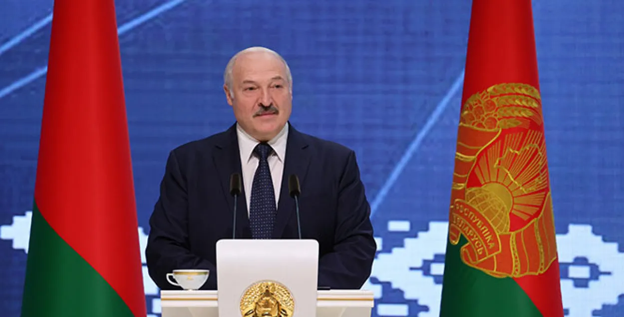 Александр Лукашенко / president.gov.by
