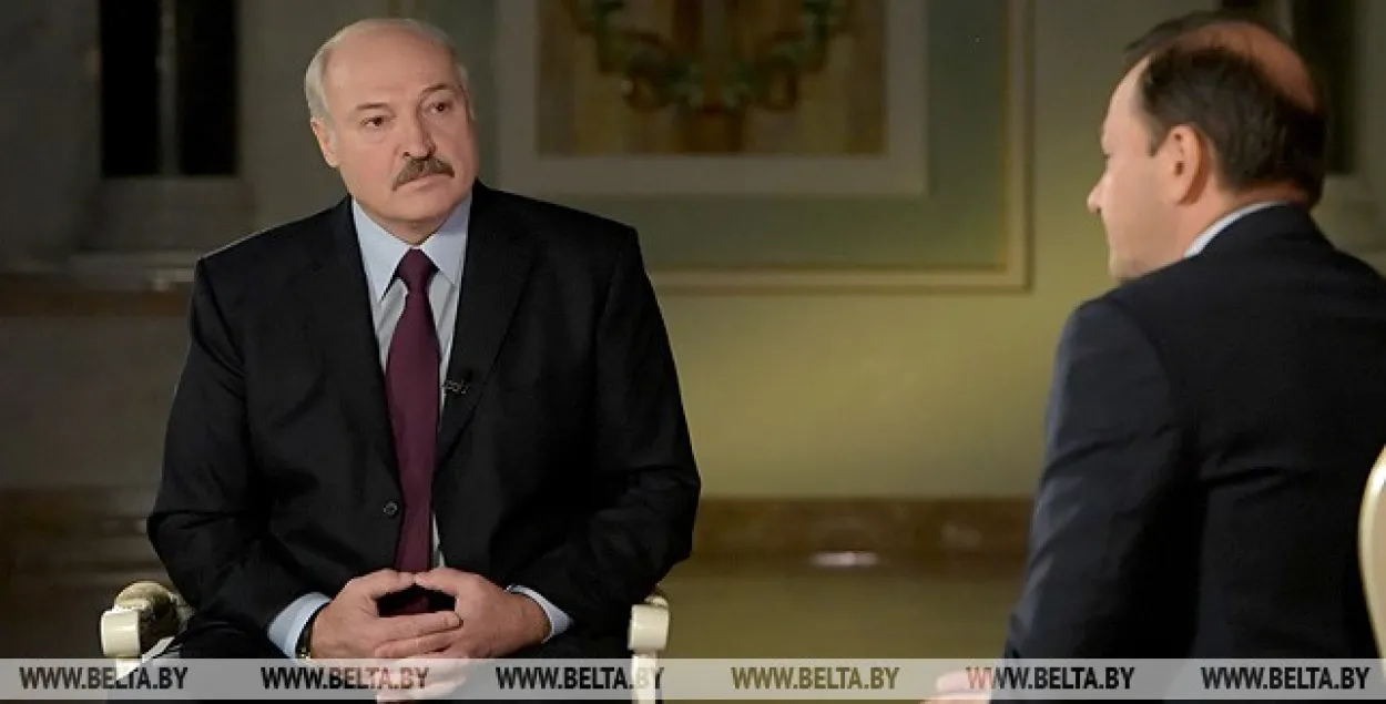 Александр Лукашенко. Фото: БЕЛТА