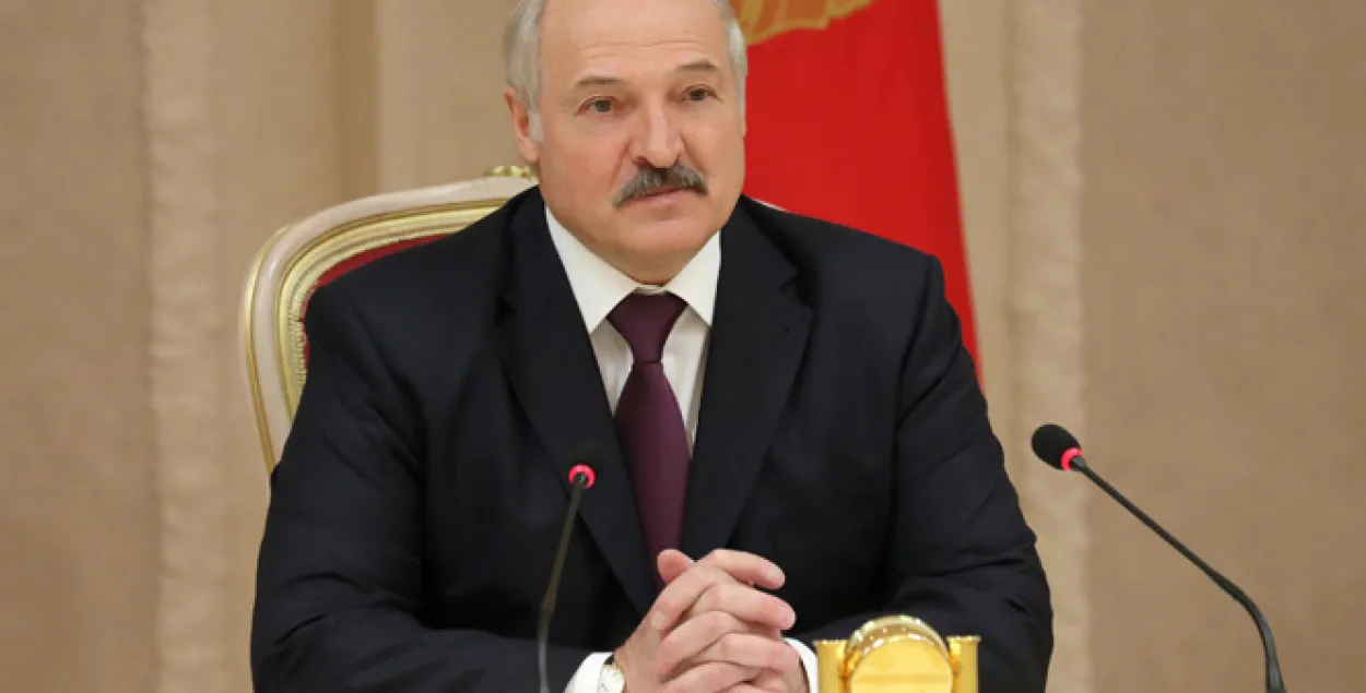  Лукашэнка: Губернатары ў свой час выратавалі саюз Беларусі і Расіі