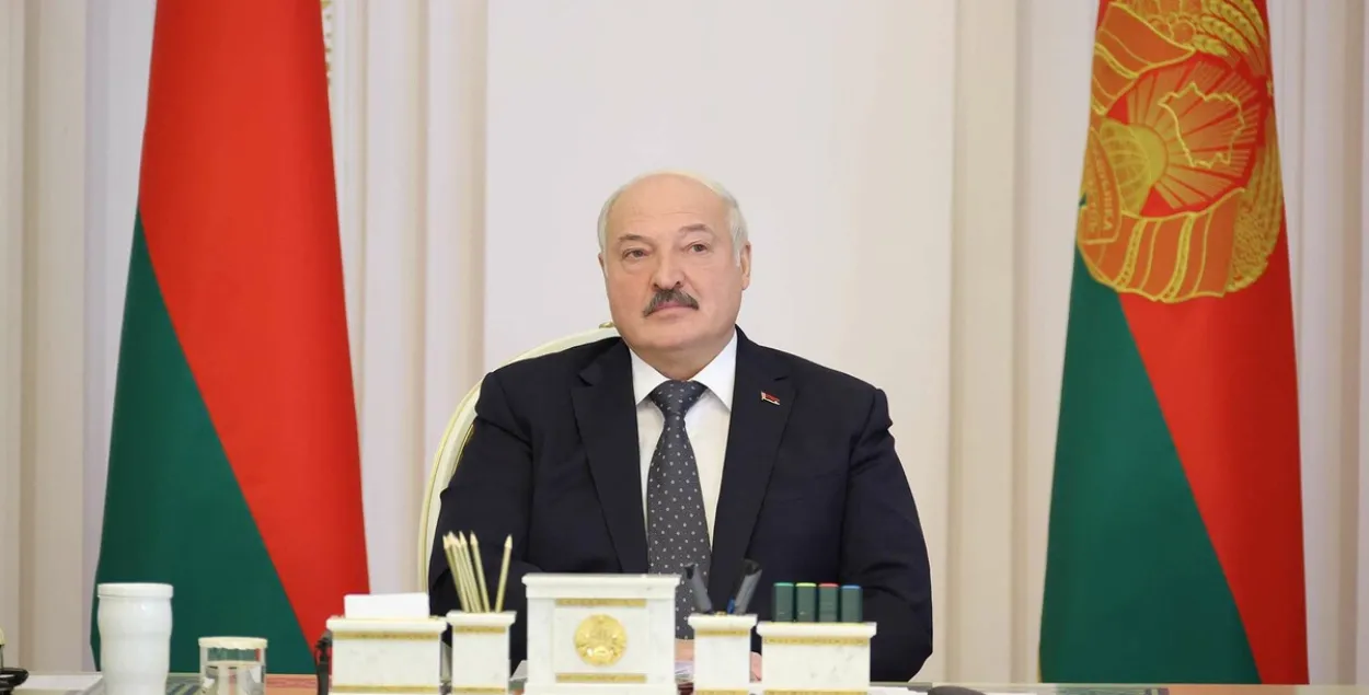 Александр Лукашенко / president.gov.by
