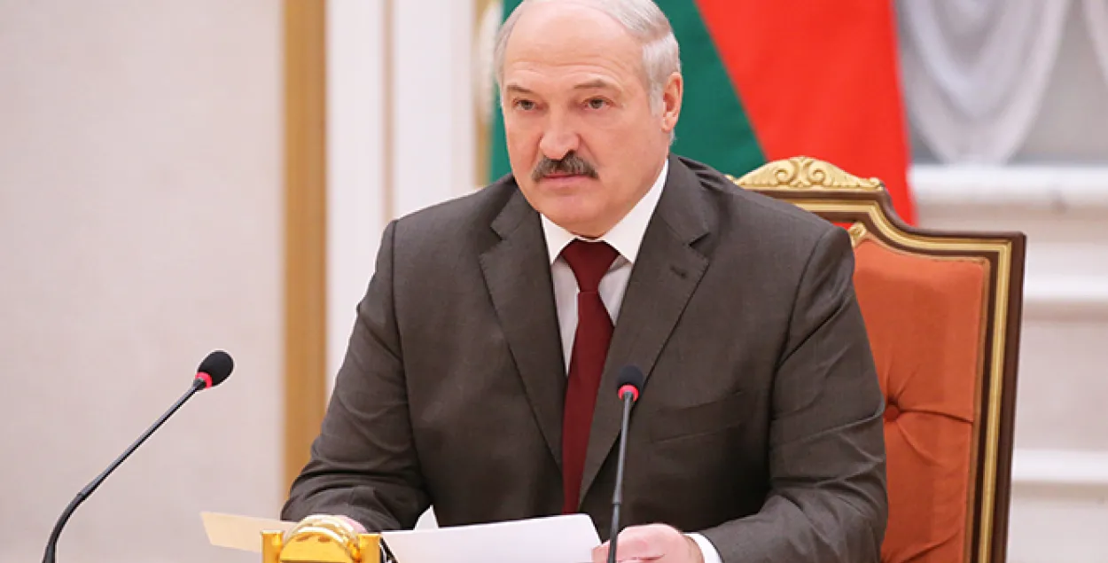 Лукашэнка абяцае "сур'ёзнае перафарматаванне" ўсёй спартыўнай сферы