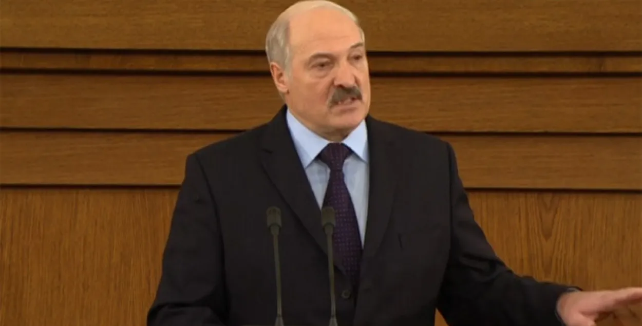 Кадр из видеотрансляции&nbsp;