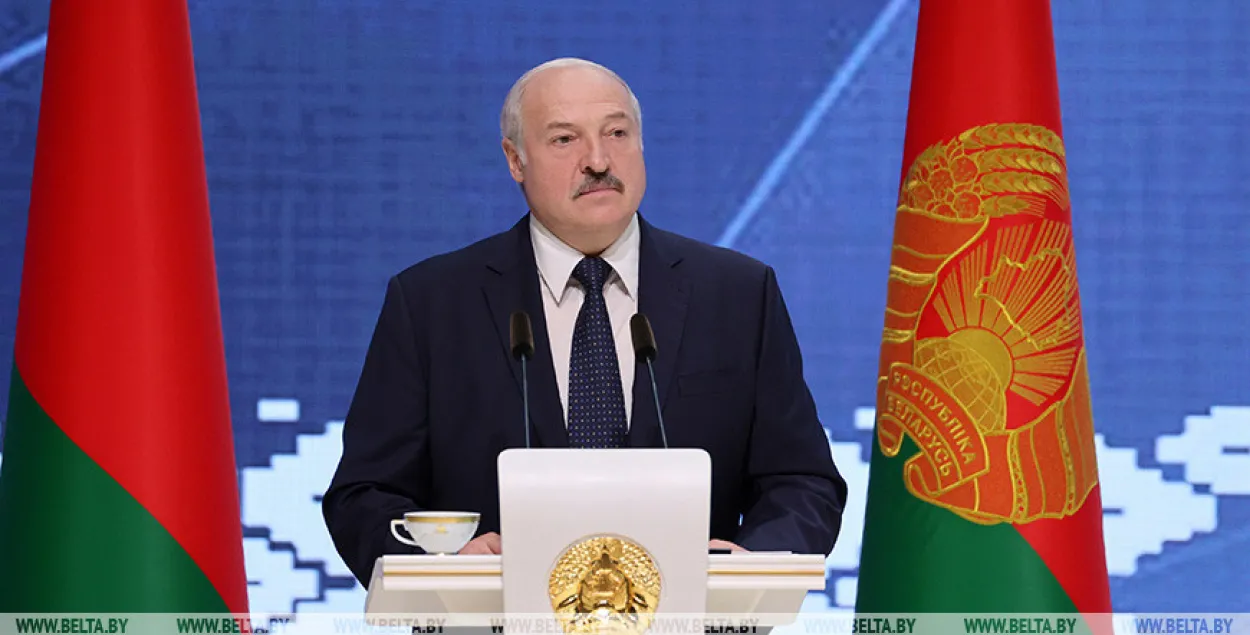 Александр Лукашенко в Гомеле / БЕЛТА​