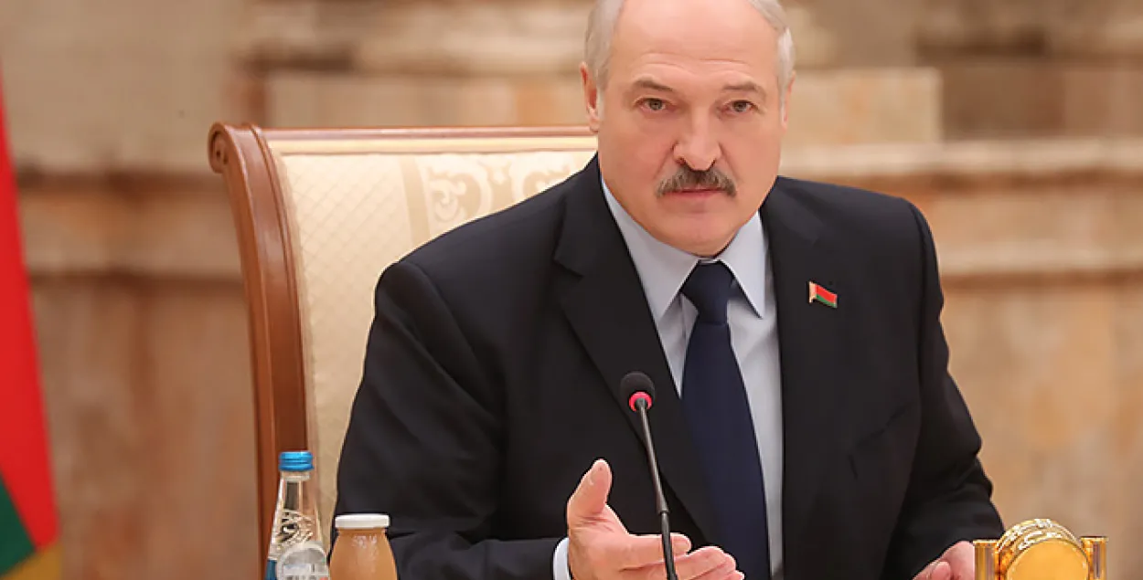 Александр Лукашенко / president.gov.by​