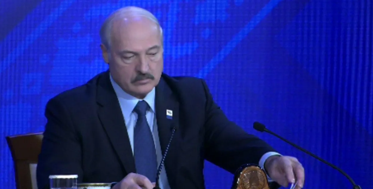 Александр Лукашенко / Telegram-канал "Пул Первого"​