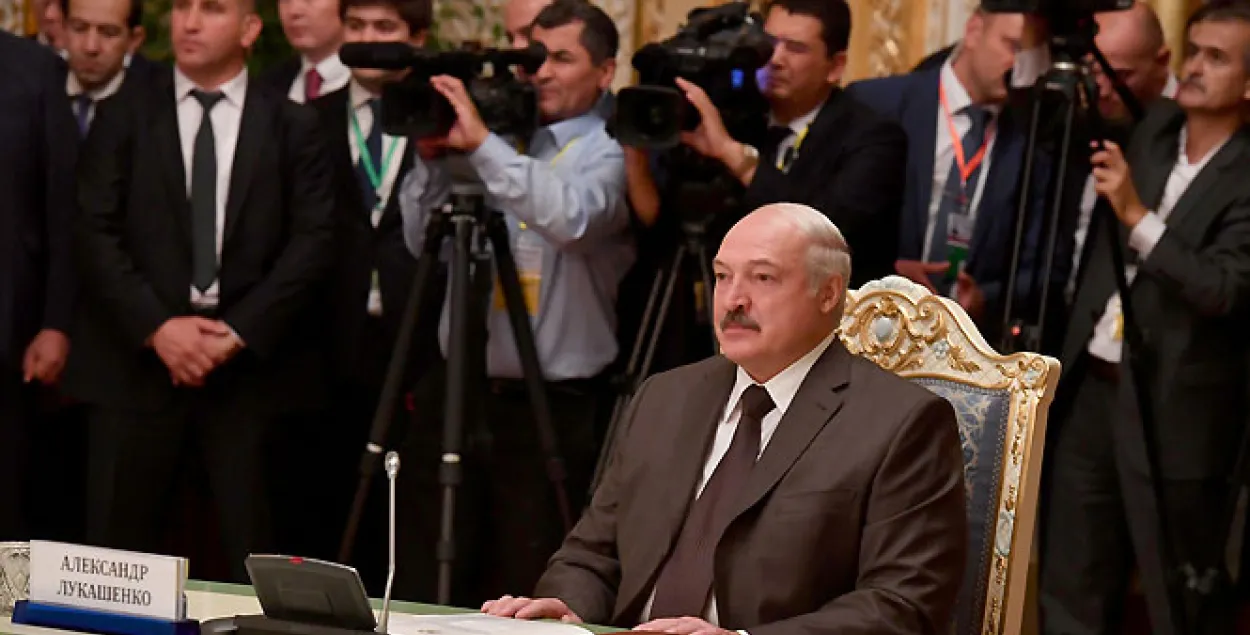 Александр Лукашенко. Фото: president.gov.by