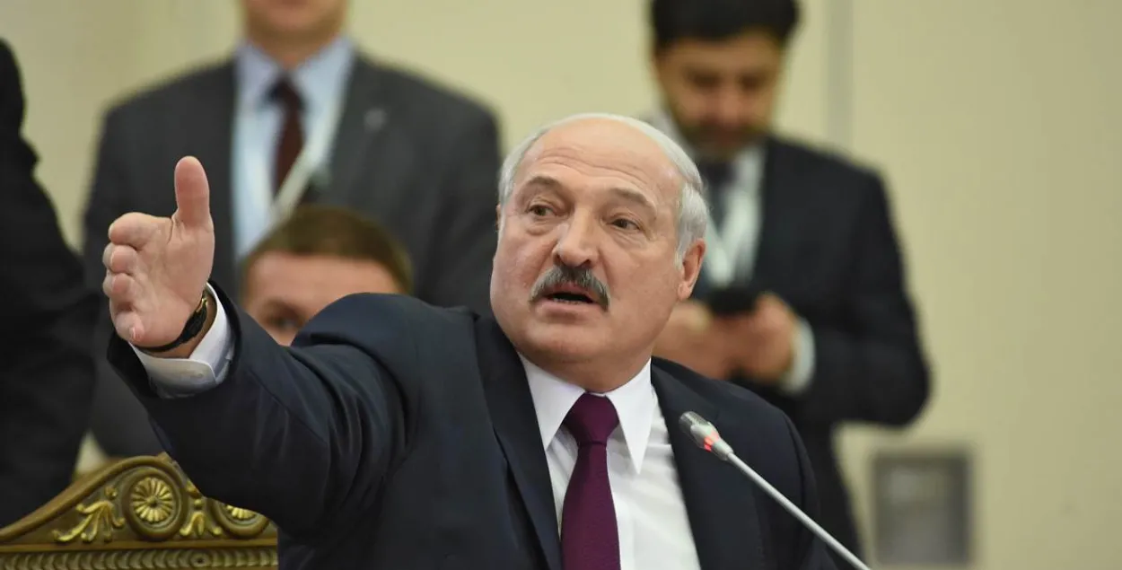 Александр Лукашенко / "Коммерсант"
