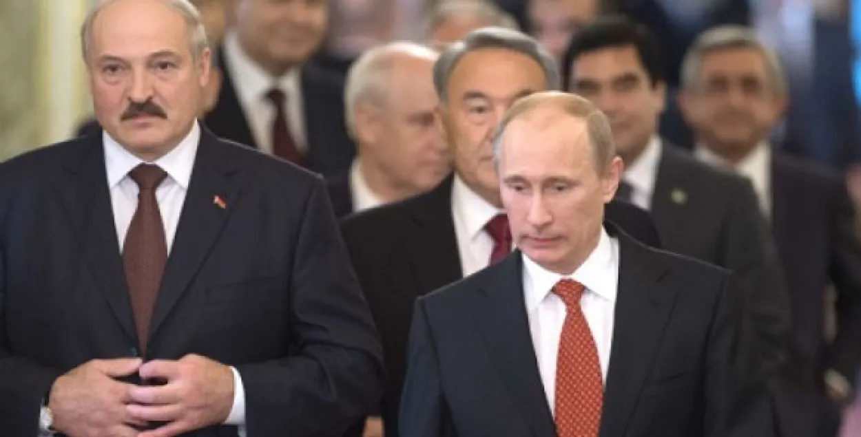 Лукашэнка і Пуцін прымуць удзел у Форуме рэгіёнаў у Мінску