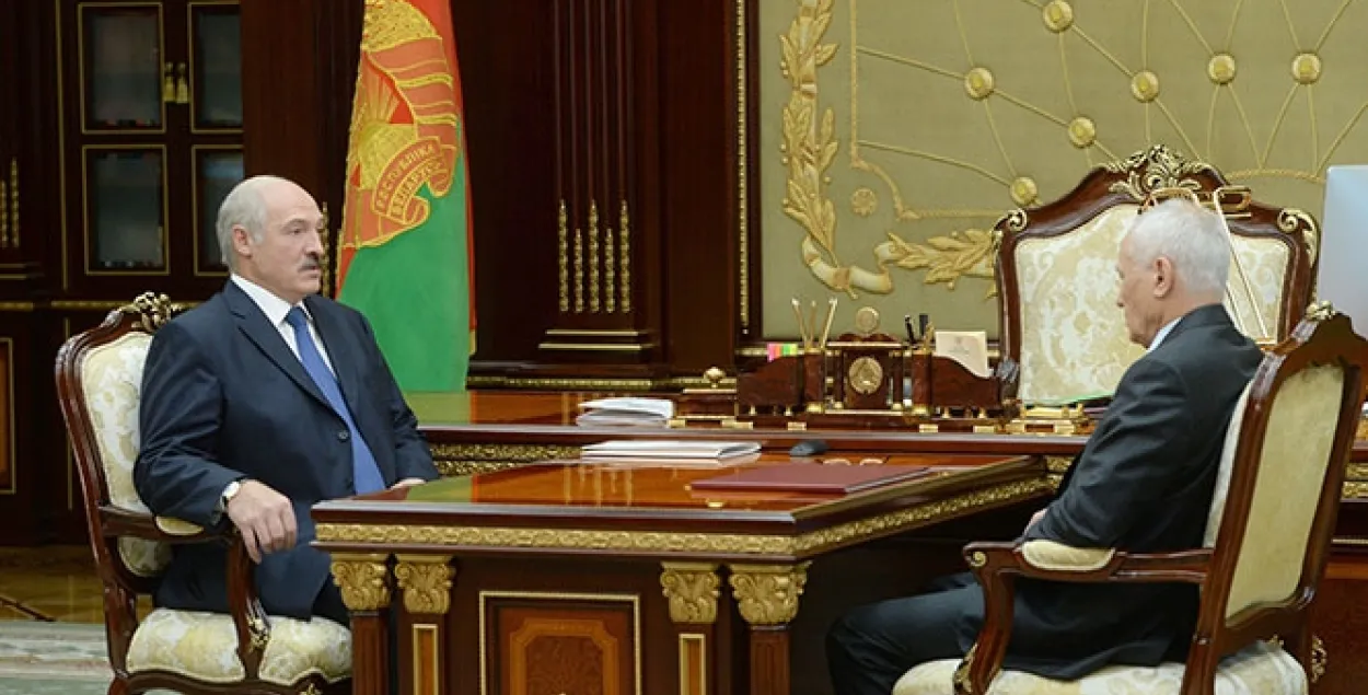 Лукашэнка абвінаваціў Расію ў эканамічным ціску на Беларусь