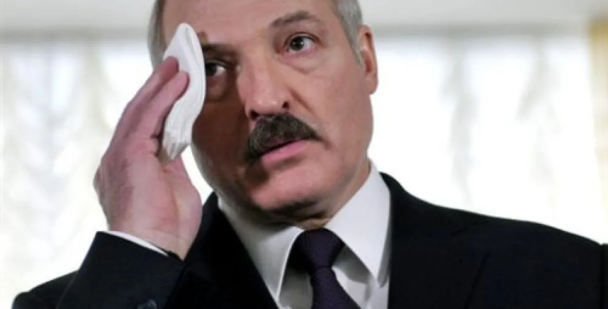 В чём чужие любовницы провинились перед Лукашенко