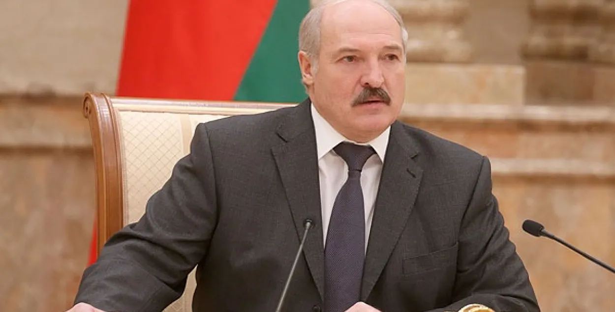 Лукашэнка — пра тэлеграм-каналы і сэнс існавання дзяржавы