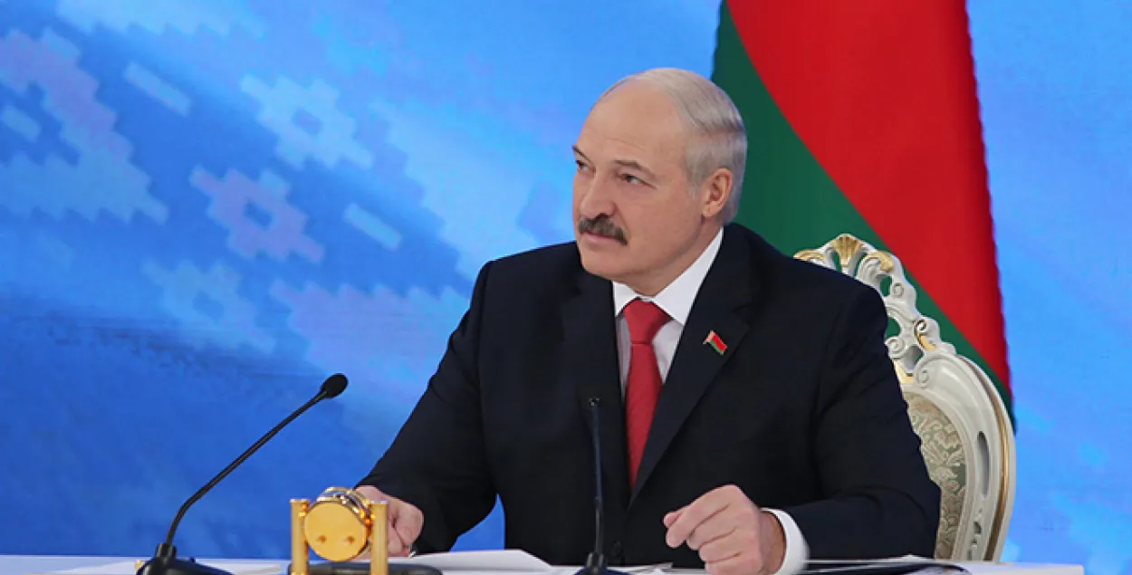 Александр Лукашенко / president.gov.by