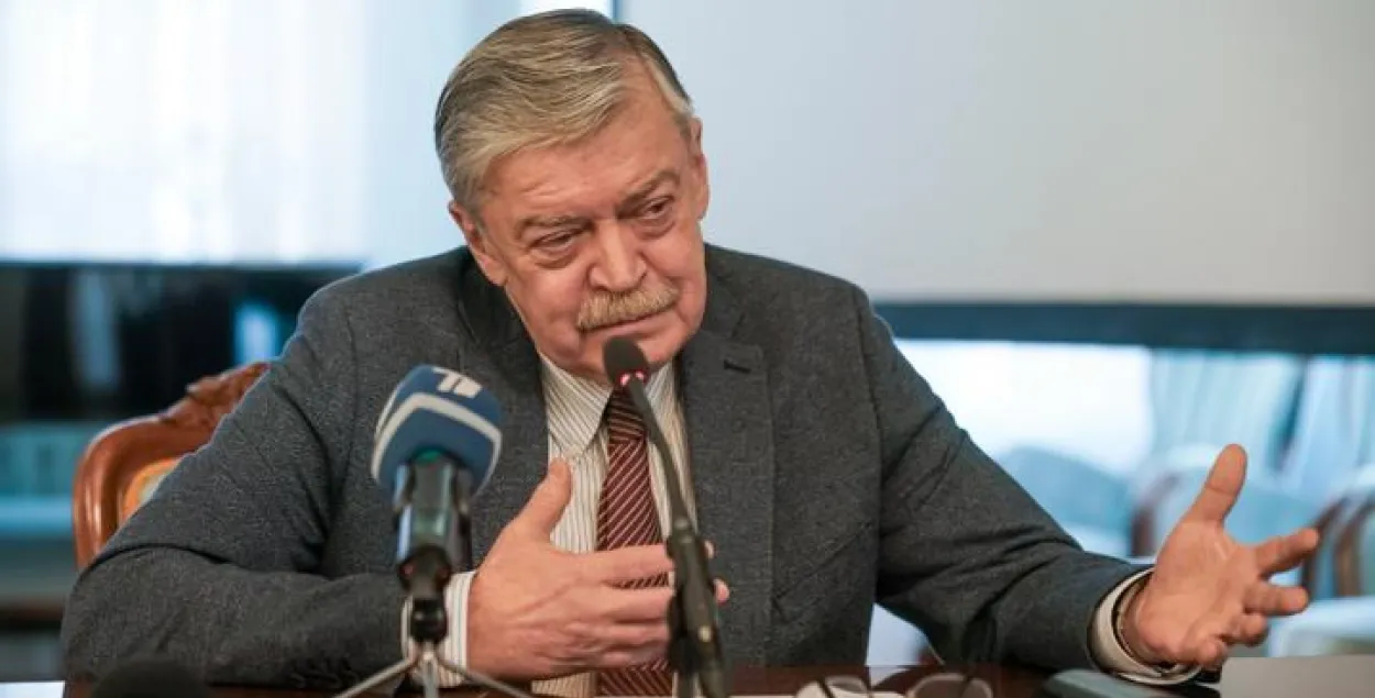 Дзярждума Расіі зацвердзіла Яўгена Лук'янава на пасаду пасла ў Беларусі