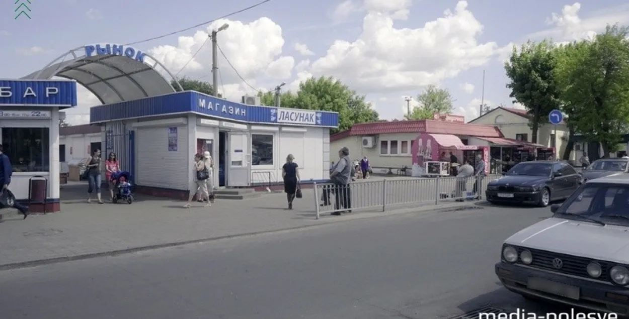 Рабаўніка ў Лунінцы затрымалі студэнт і чыгуначнік