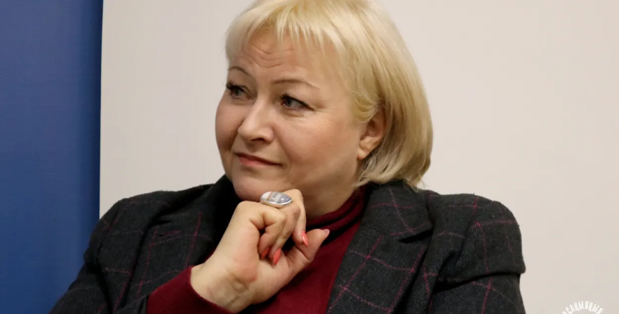 Любовь Лунёва / БАЖ