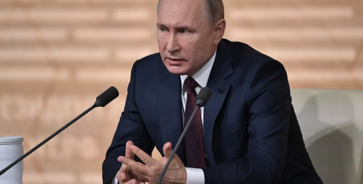 Владимир Путин / kremlin.ru​