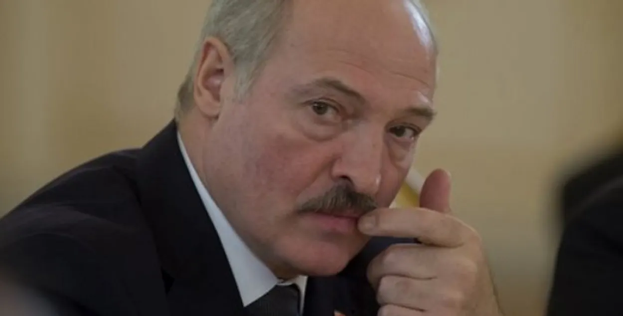 Лукашэнку патэлефанаваў Пуцін