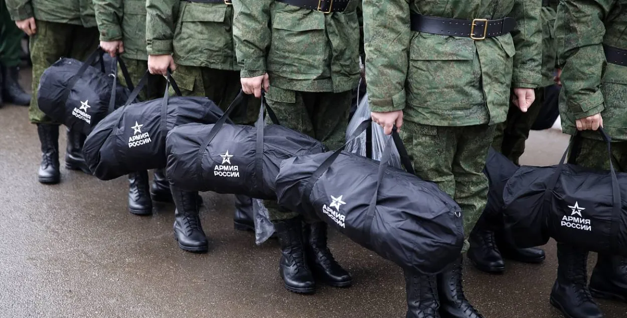 Мобилизация в России / ria.ru
