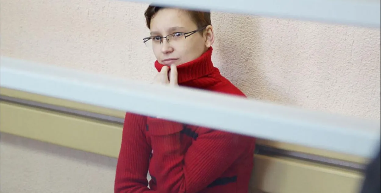 Гамяльчанку, якая ўтапіла сваіх дзяцей, асудзілі на 25 гадоў турмы