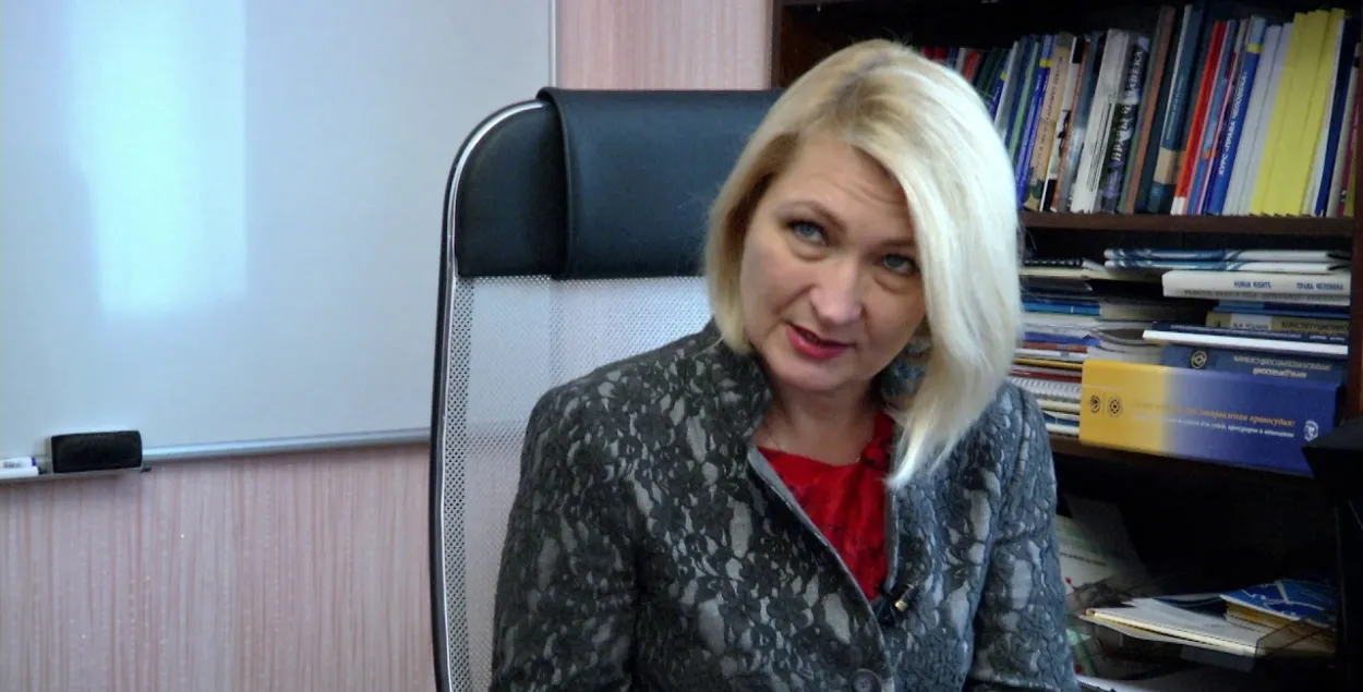 Адхіленне адвакаткі Наталлі Мацкевіч ад працы звязанае з абаронай Бабарыкі