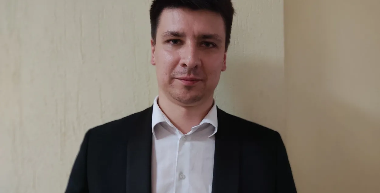 Пракурор просіць пакараць экс-адваката Андрэя Мачалава двума гадамі “хіміі”