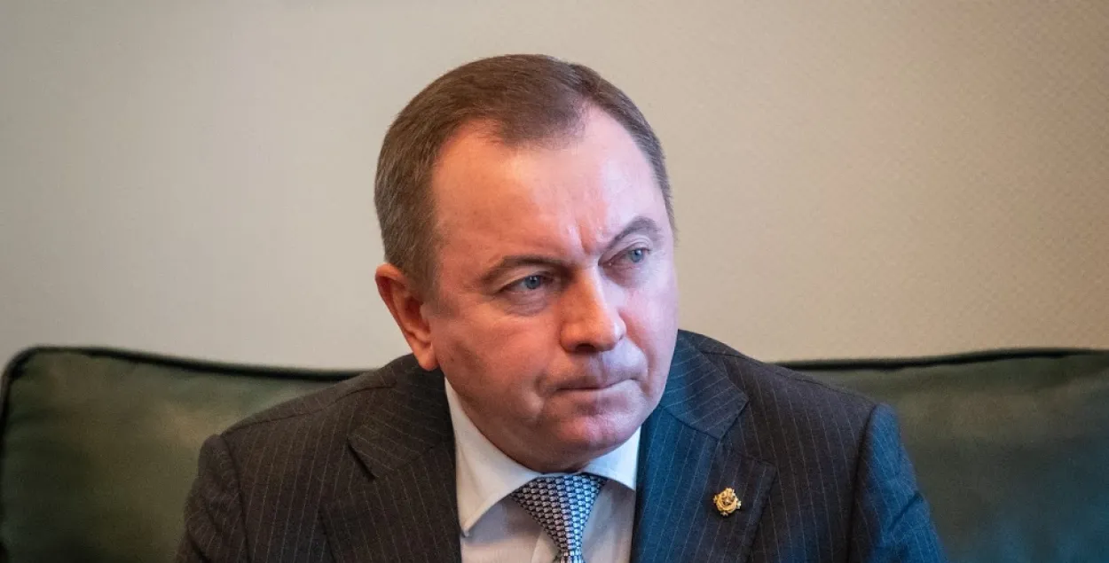 Владимир Макей / Еврорадио​