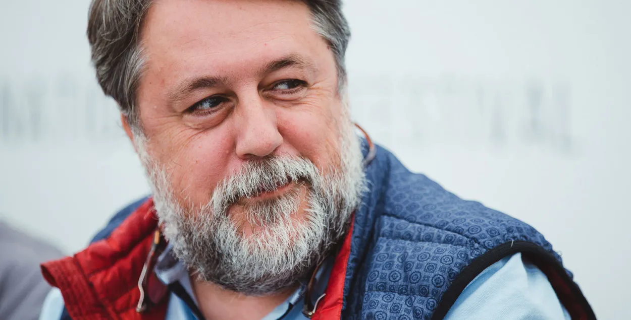 Документалист Манский о выборах: "Будто выиграл в лотерею, а устроители сбежали"