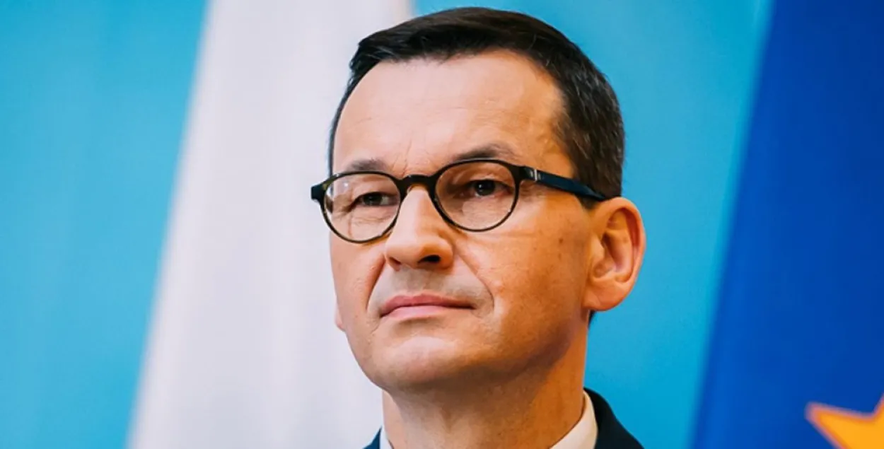 Матеуш Моравецкий / gov.pl