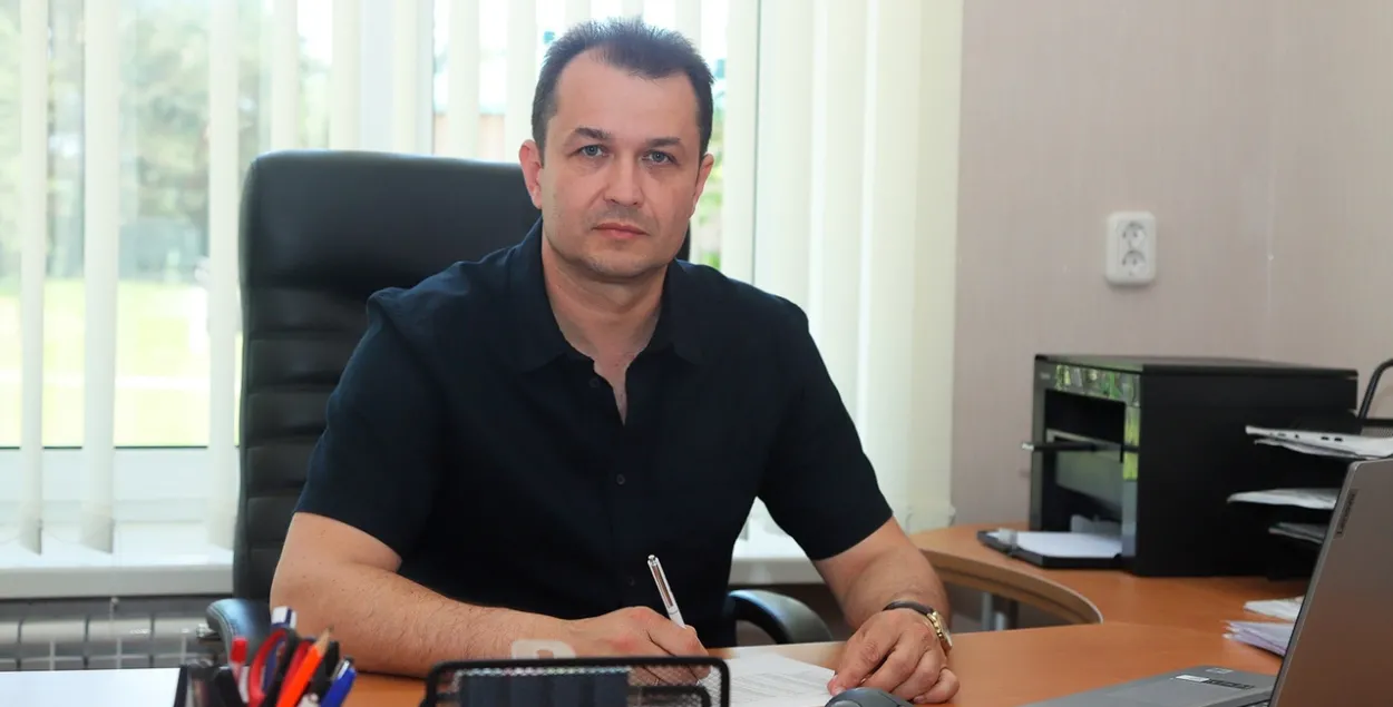 Александр Марченко / фото со страницы клуба в vk.com
