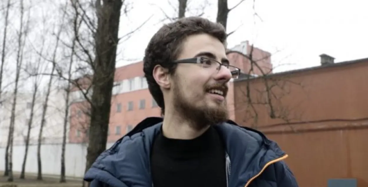 Пётр Маркелов / belsat.eu