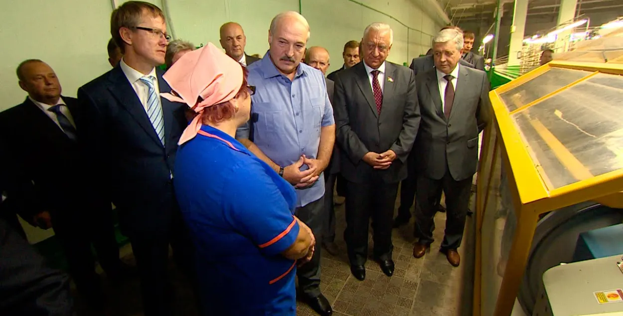 Аляксандр Лукашэнка наведае Мінскі маторны завод
