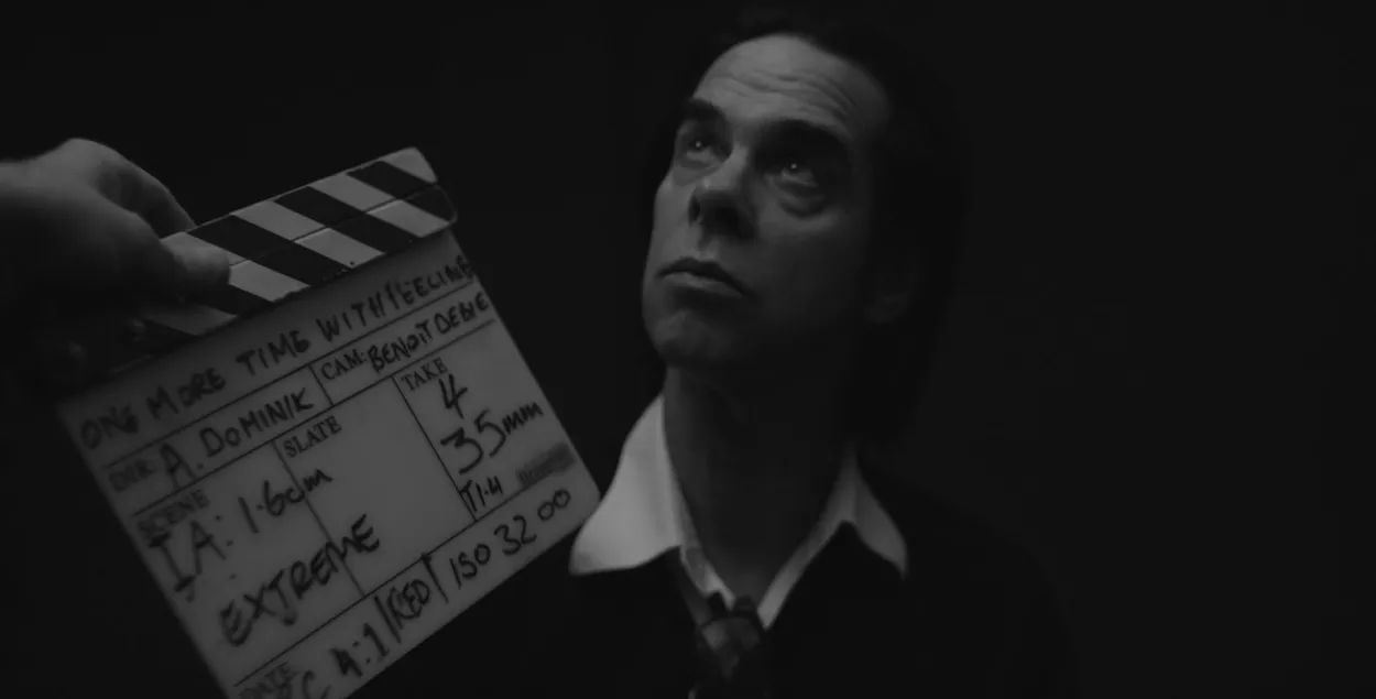 У Мінску эксклюзіўна прэзентуюць новы альбом Nick Cave & The Bad Seeds