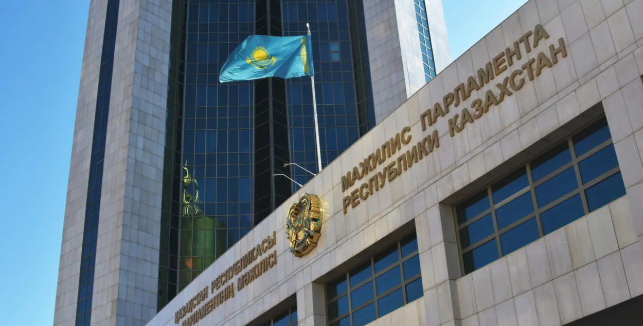 Мажыліс Казахстана / tengrinews.kz
