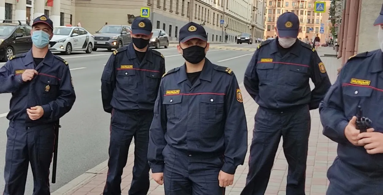 У Латвіі папрасілі палітычны прытулак пяць грамадзян Беларусі
