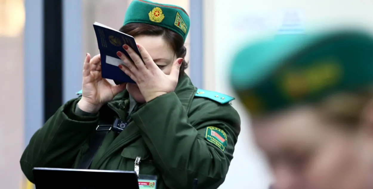 МЗС Беларусі прапануе Еўрасаюзу скараціць час на перасячэнне мяжы 